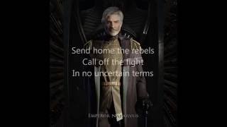 Dream Theater Three Days [Lyrics]