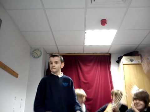 Scott Ferguson Harlem shake fail