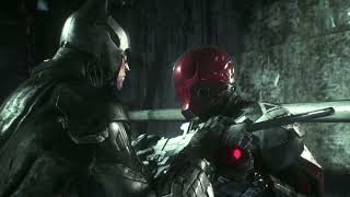 I Am Vengeance! - Batman Arkham Knight Ep.10