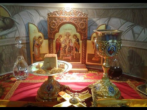 Orthodox Christianity: God's Manna in the Wilderness