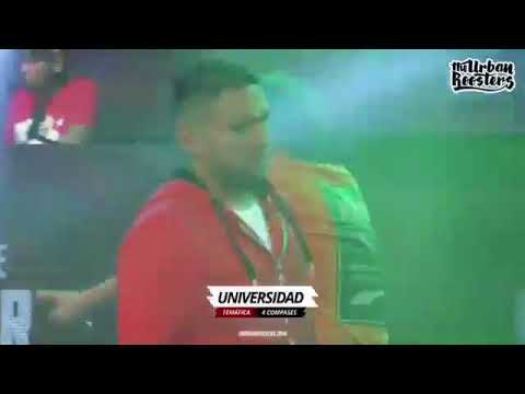 JAZE VS STICK TEMÁTICA (UNIVERSIDAD)