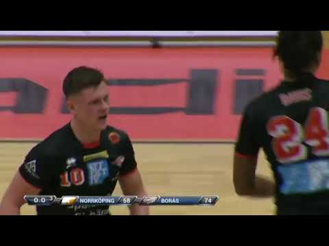 HIGHLIGHTS. Elvar Fridriksson - Boras (Sweden) 2019/20