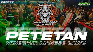 Download lagu DJ BANTENGAN !! PETETAN !! MINOTAUR MAHESO LAWU mp3