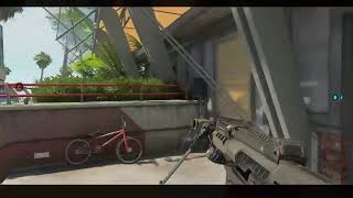 ［COD:BO4]SRモード