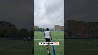Stop throwing like this! #nfl #ncaa #sports #madden #football #training #workout #practice #elite