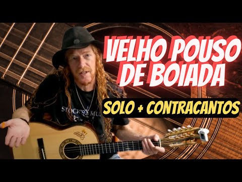 Velho Pouso De Boiada - Liu e Léo