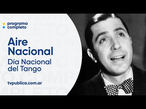 Día del Tango, Robótica en Chubut y Salud en Río Negro - Aire Nacional