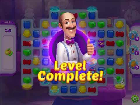 Homescapes Level 3142