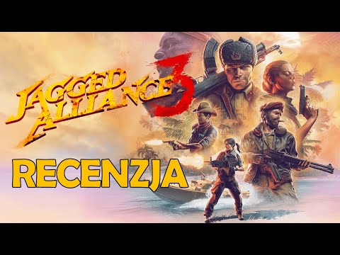 JAGGED ALLIANCE 3 PC - Wielki Powrót Kultowej Serii / Wrażenia, Recenzja