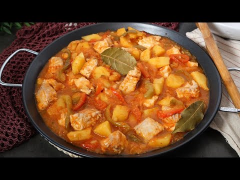 MARMITAKO : la receta del Cantábrico  que sabe a costa