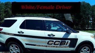 Raleigh City/Wake County CCBI Speeding