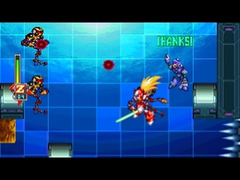 megaman x6 psx