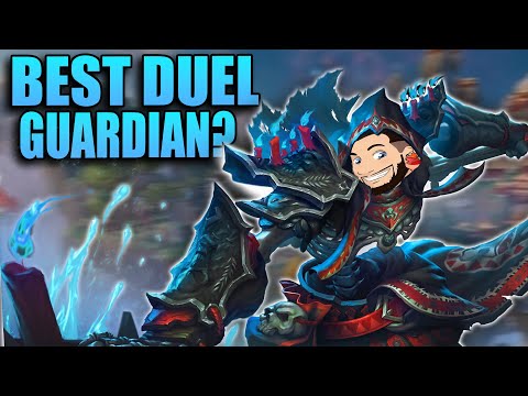 WAS SAM RIGHT?! IS CHARON REALLY THE BEST GUARDIAN?! - Masters Ranked Duel - SMITE