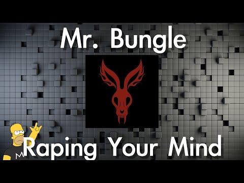 Mr. Bungle - Raping Your Mind (Guitar Cover) Without guitar solo