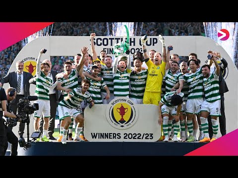 FC Celtic Glascow 3-1 FC Inverness Caledonian Thistle