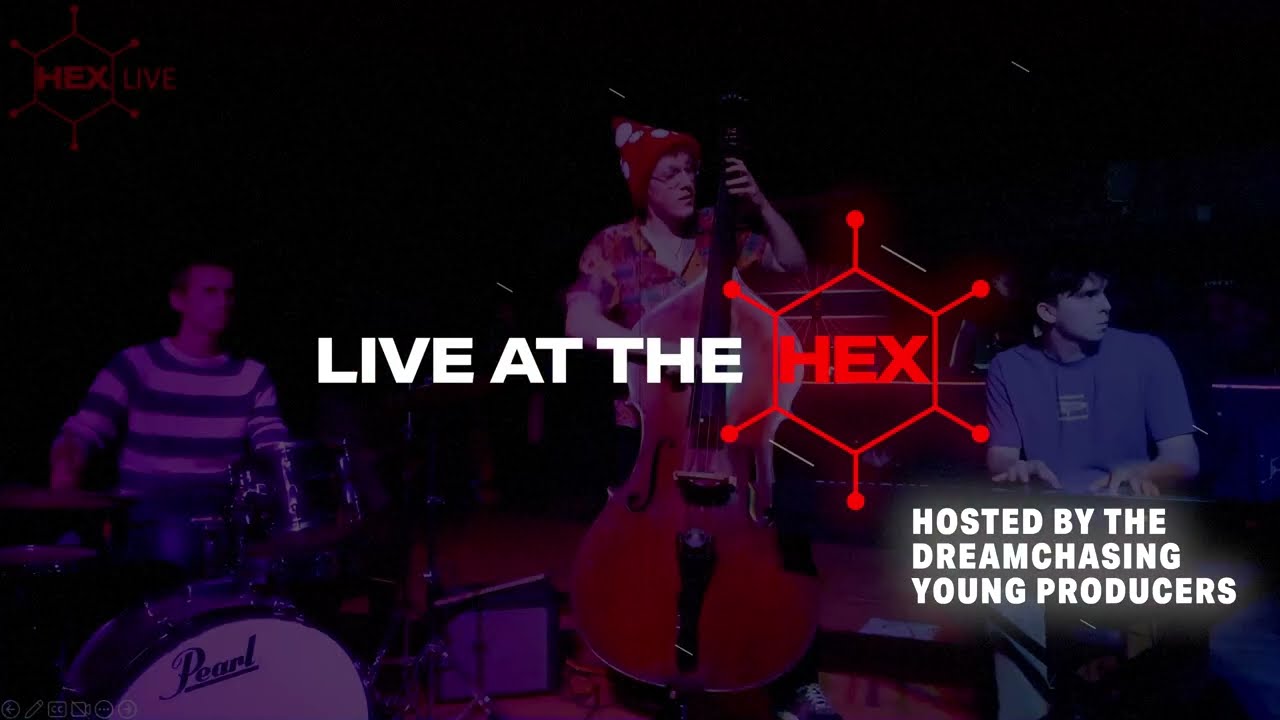 Live at the Hex 3 trailer