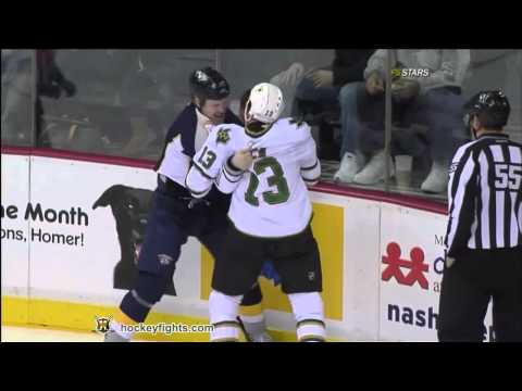 Krys Barch vs Wade Belak