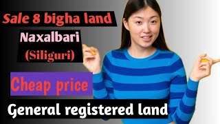  Agricultural Land for Sale in Naxalbari, Darjeeling