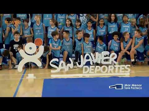 31.01.24.Cinco escuelas y dieciocho equipos federados conforman el Club MARME San Javier