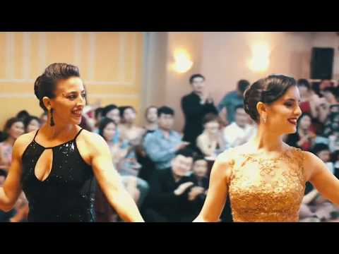 2019 Seoul Tango Festival Sat Milonga - 07 All Maestros