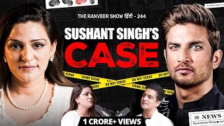 The UNTOLD Truth Of Sushant Singh Rajput's Case | Shweta Singh Kirti | TRS हिंदी