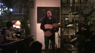 Neal Casal - Traveling After Dark @cafe martha