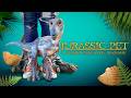 JURASSIC PET IL MONDO SEGRETO DEI DINOSAURI Trailer Ufficiale Italiano