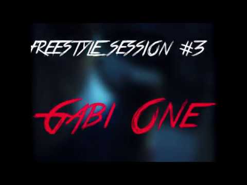 FREESTYLE SESSION #3 - GAB1 ONE (PROD.BHU STUDIO)
