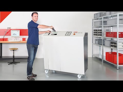 HSM StoreEx HDS 150 - Digital Data Media Shredder