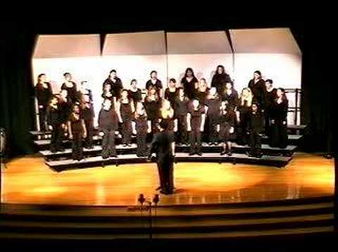 MVHS Bel Canto Choir - Alleluia