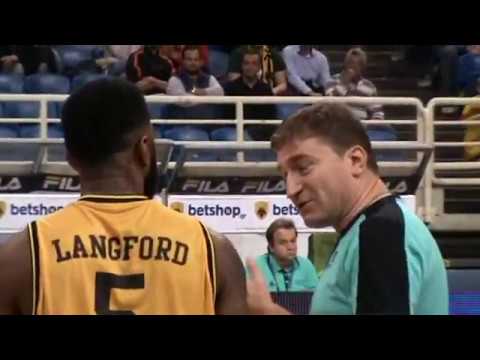 AEK - RASTA VECHTA 75-79 (FIBA BCL 2019/20, GD#6)