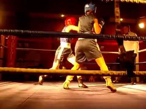 SS105620 - 2016 OXFORD UNIVERSITY ABC "TOWN V GOWN" AMATEUR BOXING MATCH