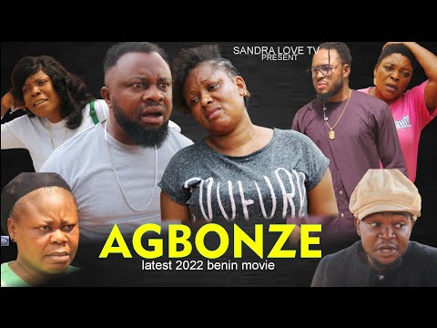 AGBONZE PART 1 LATEST BENIN MOVIES 2022
