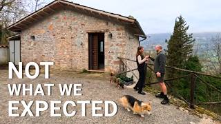 First Two Weeks Living in Our Old Stone House in Italy | Ep. 3