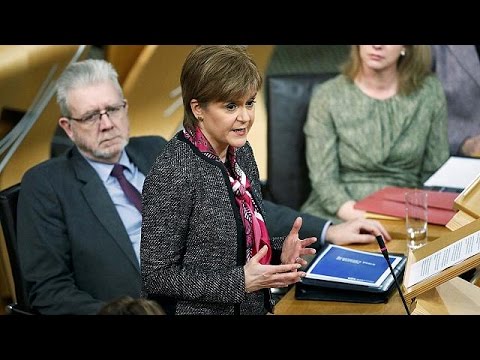 بريكسيت تريزا ماي تمنح الأولوية للسيطرة على الهجرة