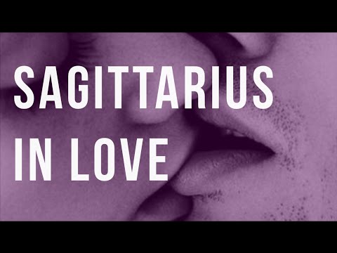 Sagittarius Sun In Love:  Traits, Expectations & Fears