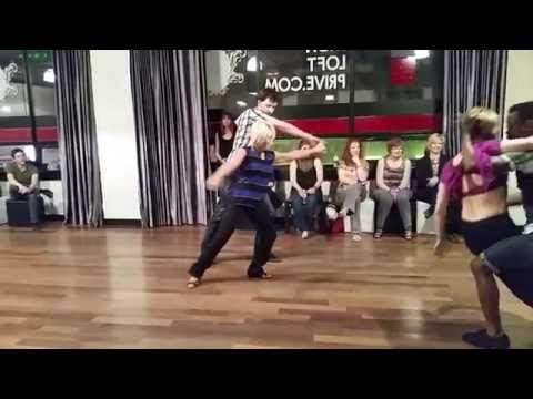 Sky Chilstedt - Swingin' Montreal Pro Am J&J