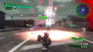 [EDF4.1]4人オンライン4兵科で初手インフェ稼ぎなしクリアを目指す～18日目～