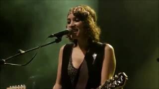 Gaby Moreno -  Fronteras -  Live 2015