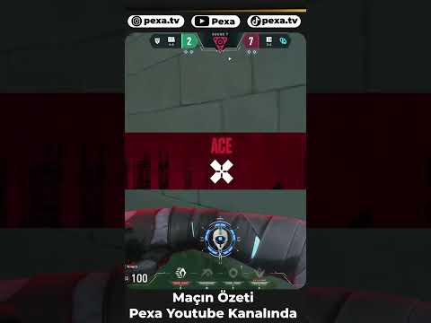 NIVERA ACE | KC vs GIA #shorts