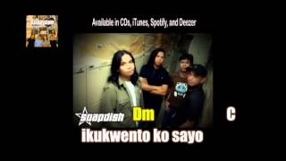 Soapdish - Kung Nandito Ka Sana (Lyrics &amp; Chords)