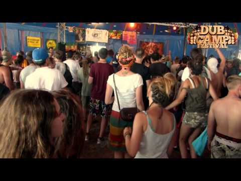 Dub Camp Festival 2015 - Jah Tubbys ▶ Freddy Clarke "Fight I Down" (Jungle Beat) ②
