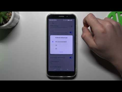 How to Activate VoLTE Calling in Doogee X97 Pro - Deactivate VoLTE Calls