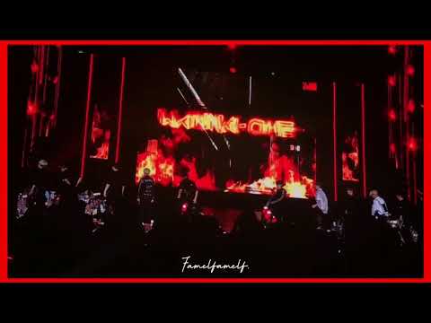 181117 WANNA ONE [워너원] - Burn It Up [활활] @ HEC KOREA CONCERT in Bangkok