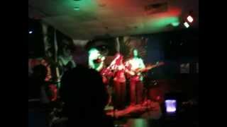 Mudbone's Tuesday Blues Jam, Freddie Rebels, 7-17-12-Lisa George-Sonny