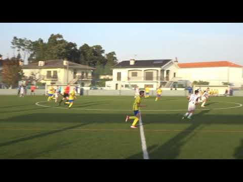CD Celeirós 1 - 3 Ribeirão FC (SUB 17 - 4ª Jornada - 1º Divisão AF Braga - Série C)