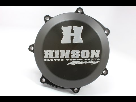 174J-HINSON-C354 Clutch Cover