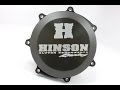 Hinson Billetproof Aluminum Case Clutch Cover