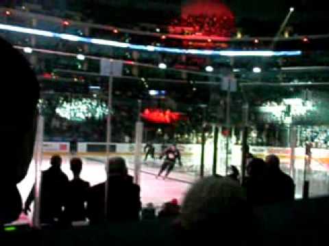 Carolina Hurricanes Vs LA Kings October 20 2010 (4)