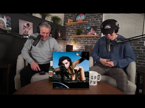 Dad Reacts to Charli XCX - CRASH